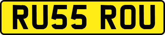RU55ROU