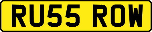 RU55ROW