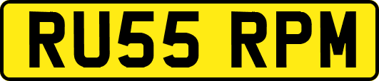 RU55RPM