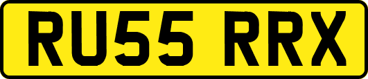 RU55RRX