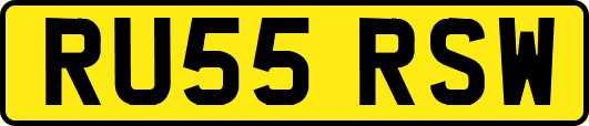 RU55RSW