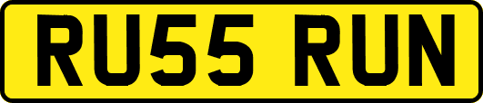 RU55RUN