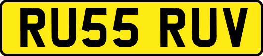 RU55RUV