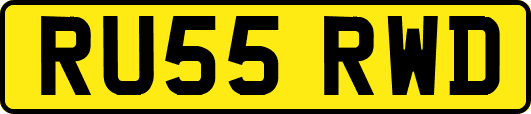 RU55RWD