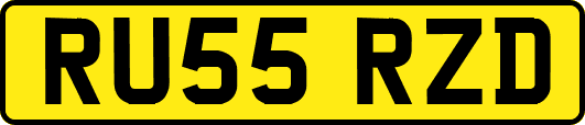 RU55RZD
