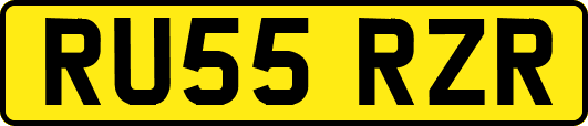 RU55RZR