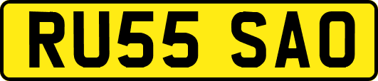 RU55SAO