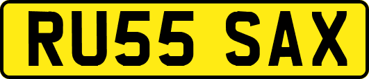RU55SAX