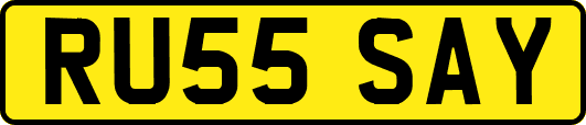 RU55SAY
