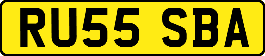 RU55SBA