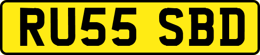 RU55SBD