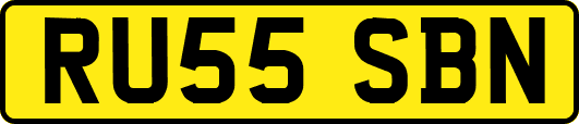 RU55SBN