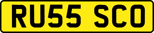 RU55SCO