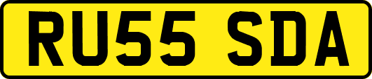 RU55SDA