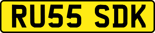 RU55SDK