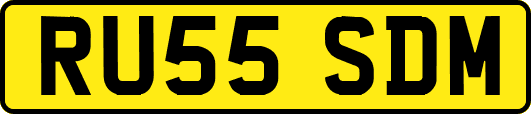 RU55SDM
