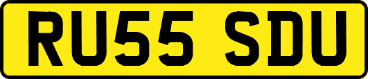 RU55SDU