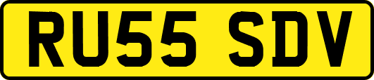 RU55SDV