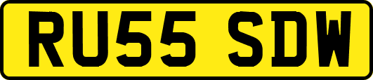 RU55SDW