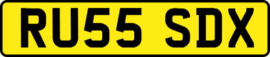 RU55SDX