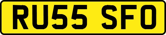 RU55SFO