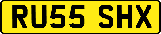 RU55SHX