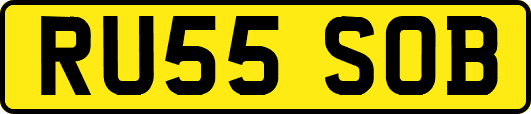 RU55SOB