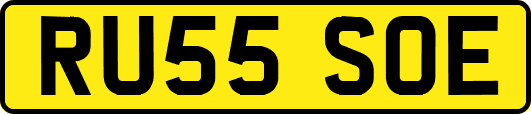 RU55SOE