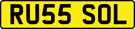 RU55SOL