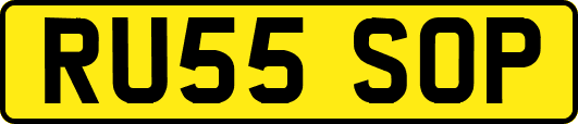 RU55SOP