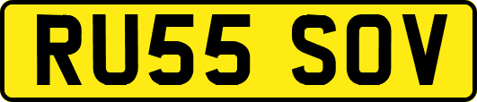 RU55SOV