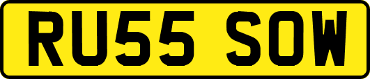 RU55SOW