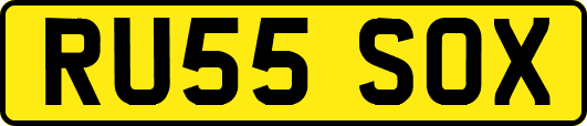 RU55SOX