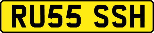 RU55SSH