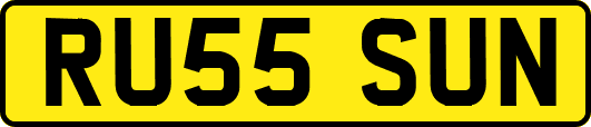 RU55SUN