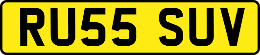 RU55SUV