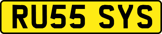 RU55SYS