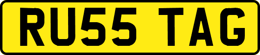 RU55TAG
