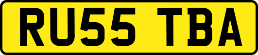 RU55TBA