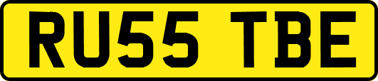 RU55TBE