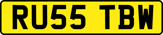 RU55TBW