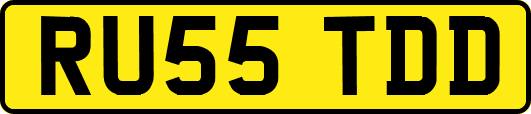 RU55TDD