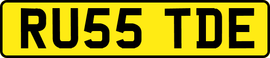 RU55TDE