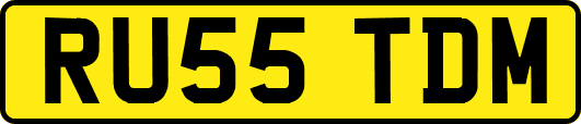 RU55TDM