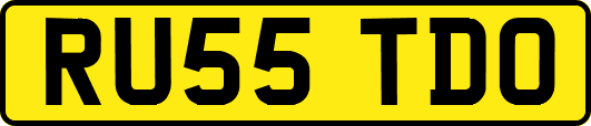 RU55TDO