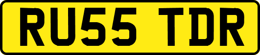 RU55TDR