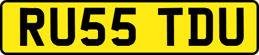RU55TDU