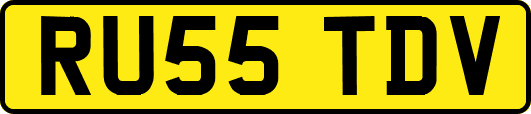 RU55TDV