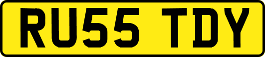 RU55TDY