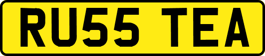 RU55TEA